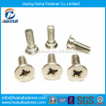 China Supplier 304/316 M5-M20 Metric Hexagon Socket Head Shoudler Screws